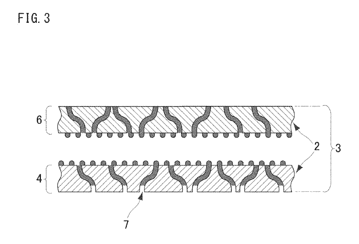Honeycomb structure, honeycomb structure type catalyst and production methods therefor