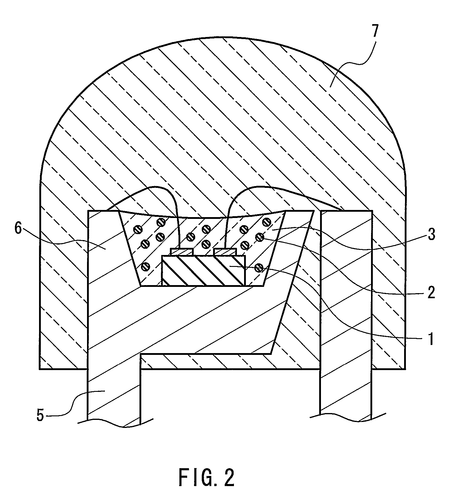 Phosphor composition and method for producing the same, and light-emitting device using the same