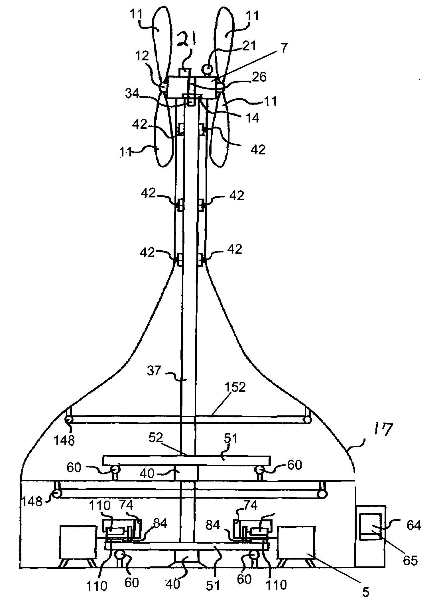 Wind Power Generation System