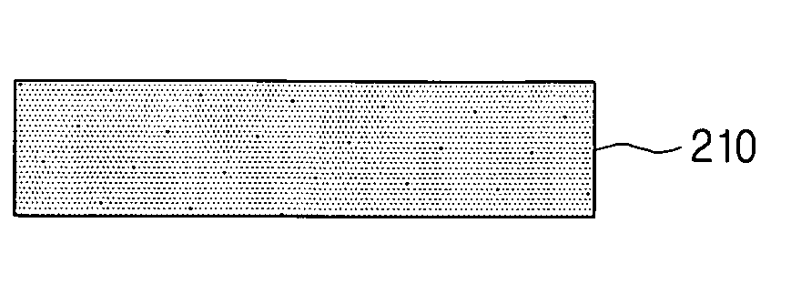 Method for forming a photoresist-laminated substrate, method for plating an insulating substrate, method for surface treating of a metal layer of a circuit board, and method for manufacturing a multi layer ceramic condenser using metal nanoparticles aerosol