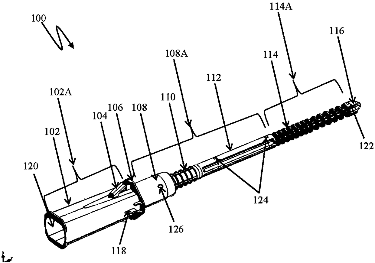 Broom connector