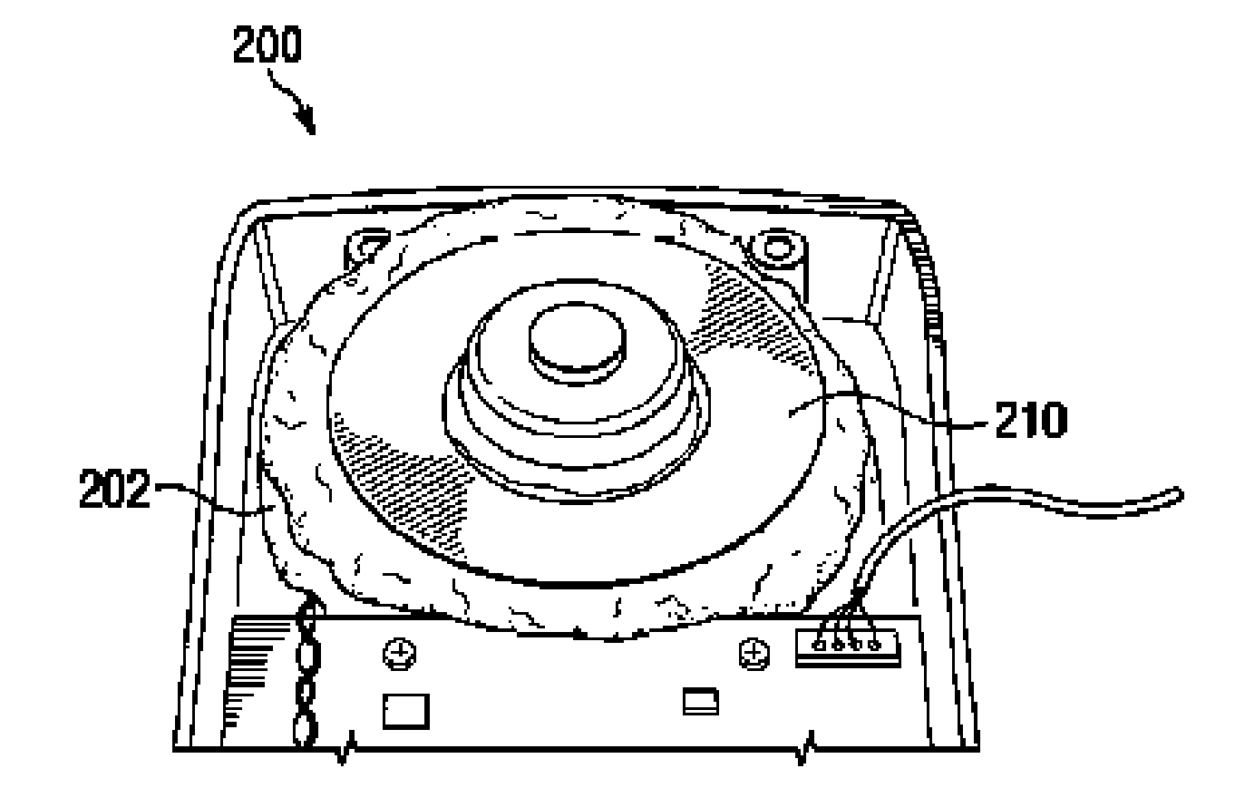 Speaker and speaker enclosure