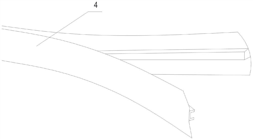 Sealing device and method for anaerobic fermentation