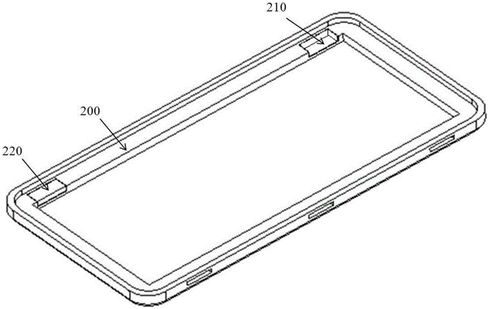 Jig and method adopting jig in mounting of magnets of mobile terminal