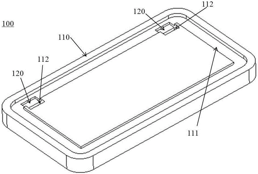 Jig and method adopting jig in mounting of magnets of mobile terminal