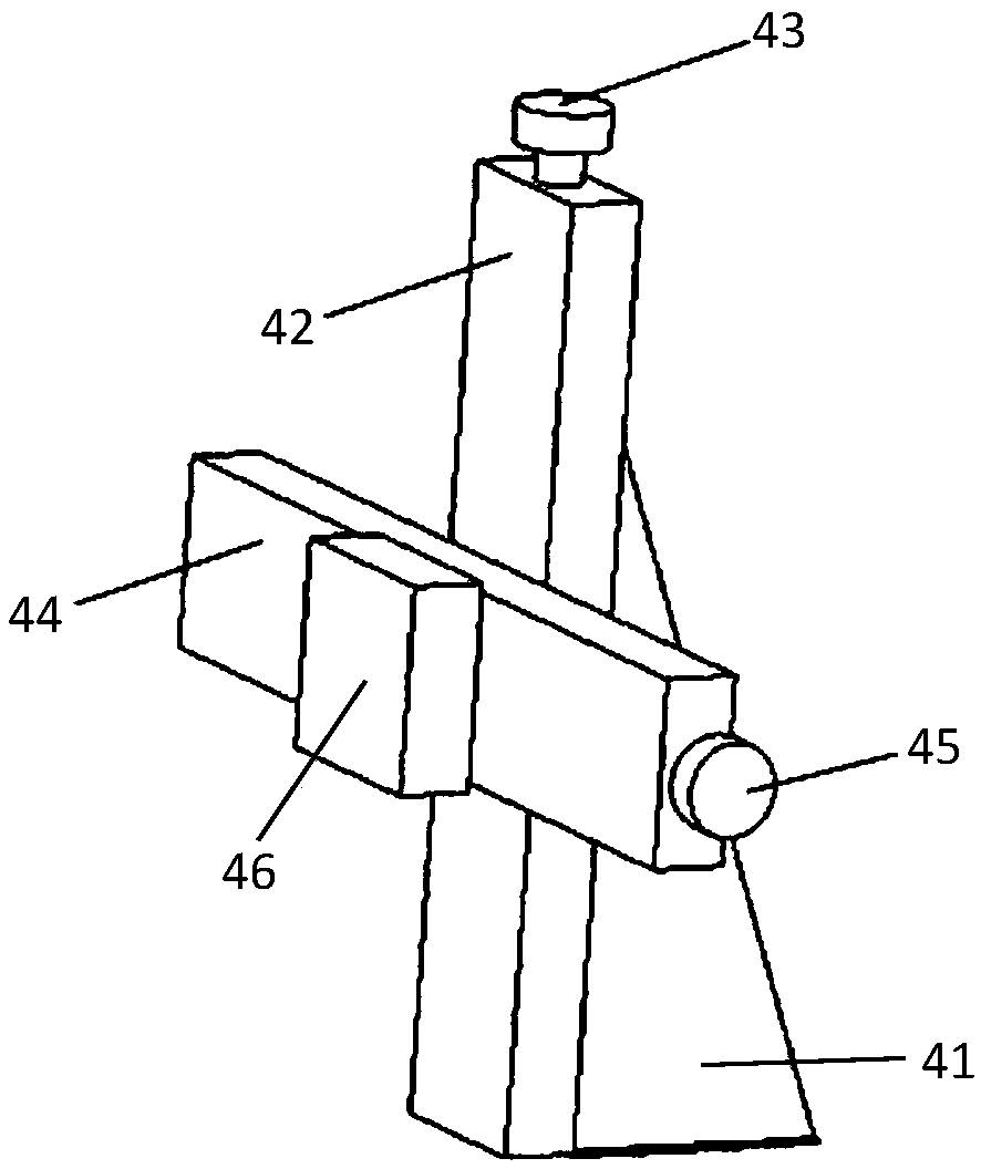 Method and system of measuring welding electric arc spectrum spatial information