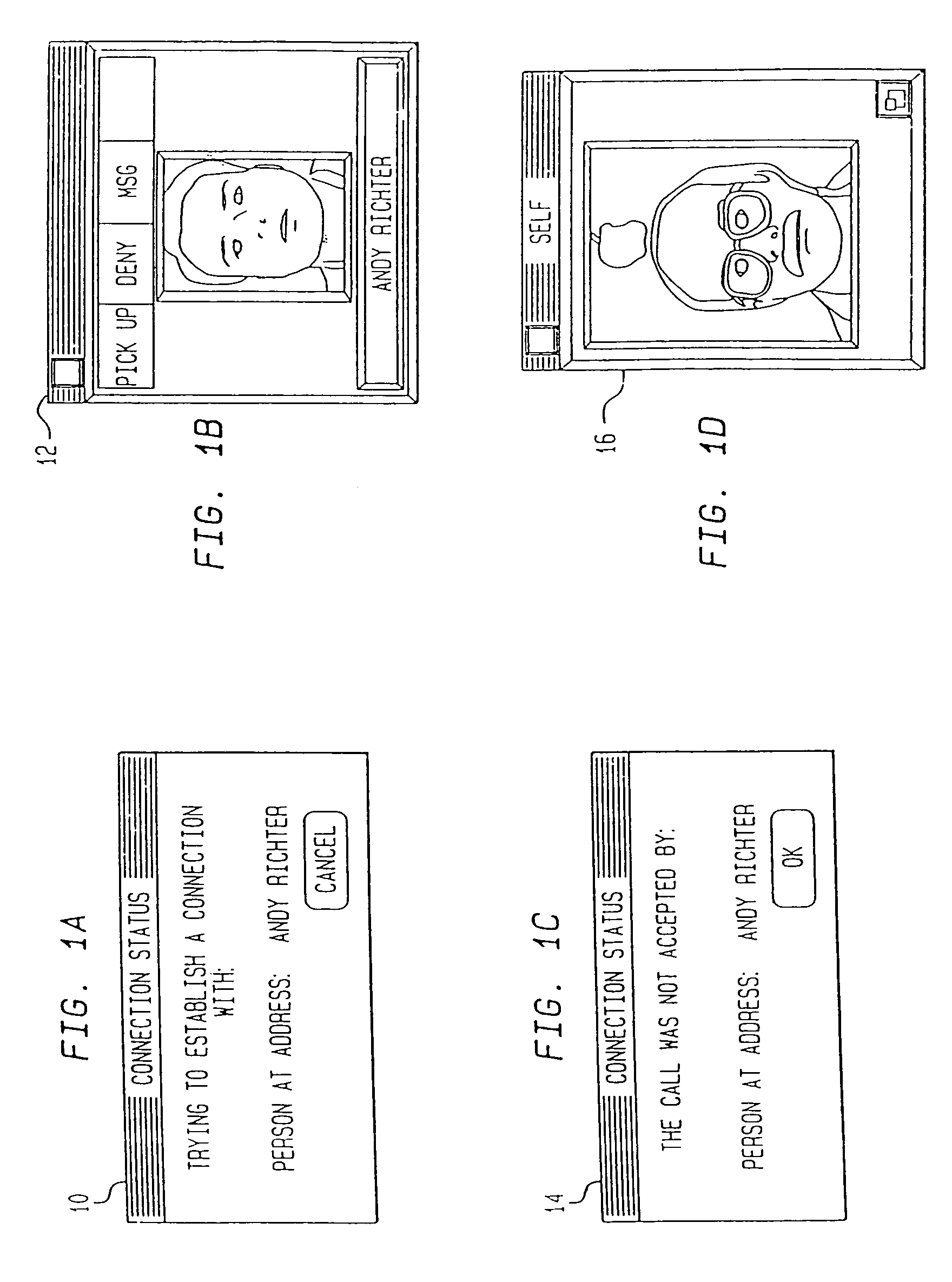 Methods for multiple media digital communication