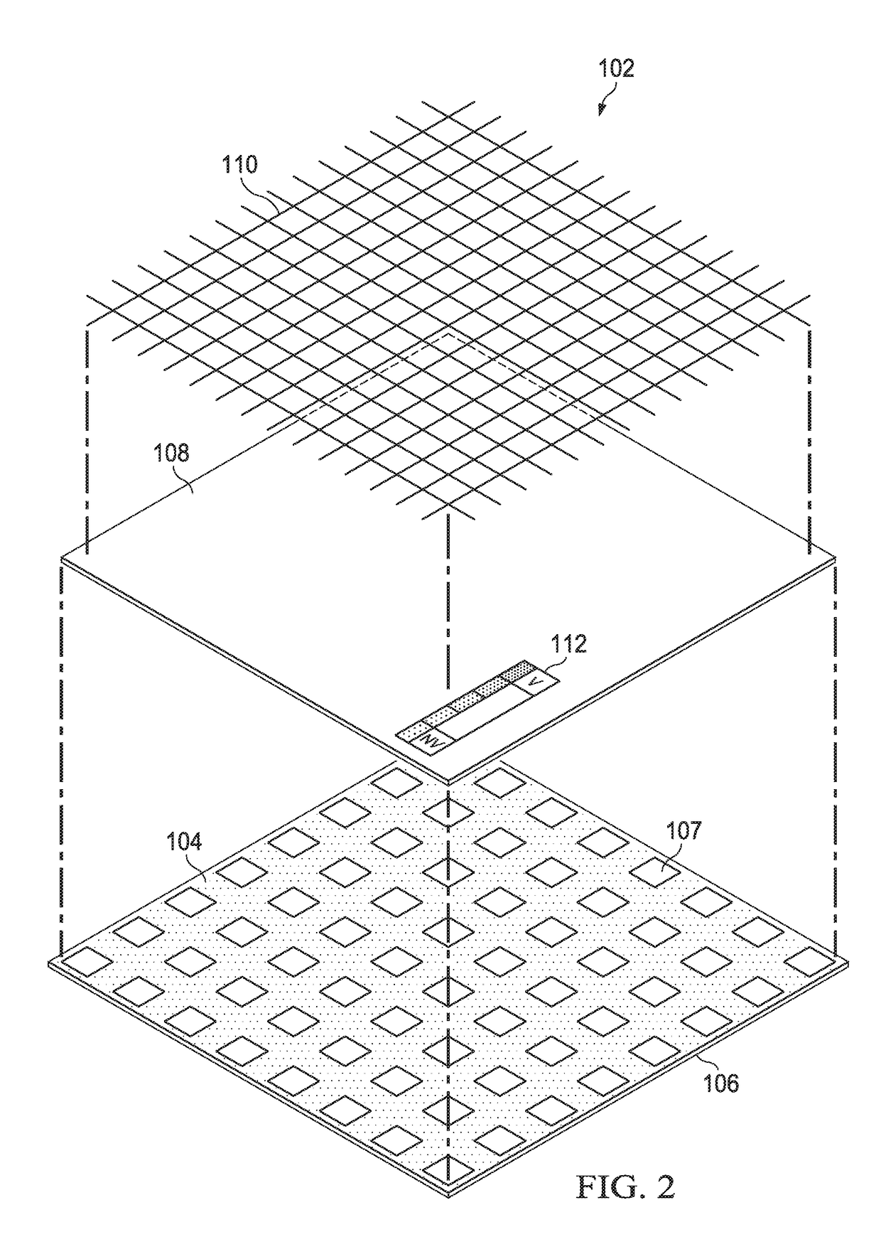 Flexible Means For Determining The Extent Of Debridement Required To Remove Non-Viable Tissue