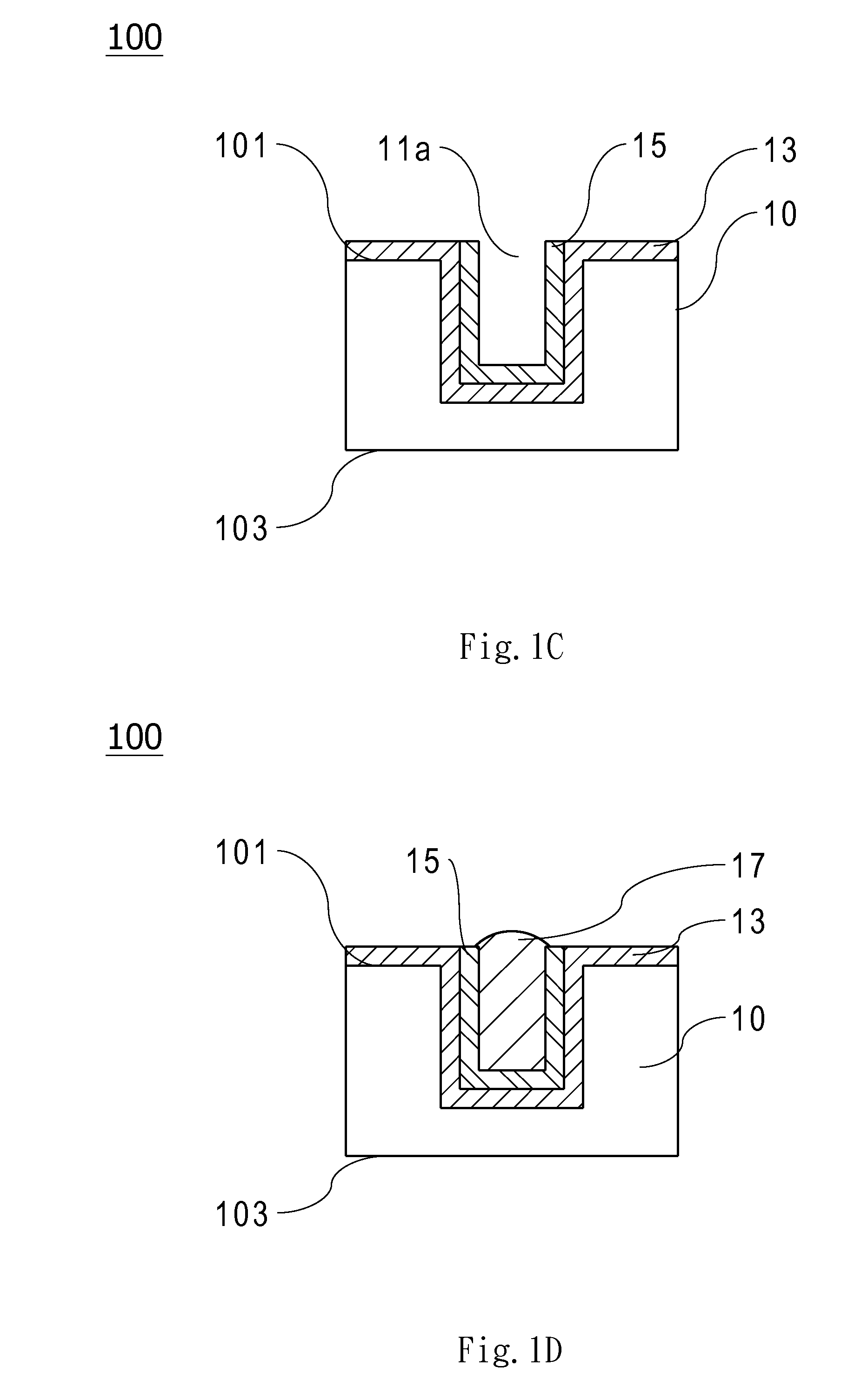 Semiconductor wafer structure and multi-chip stack structure