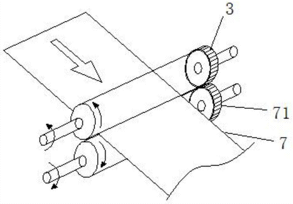 OCA optical cement die cutting technology