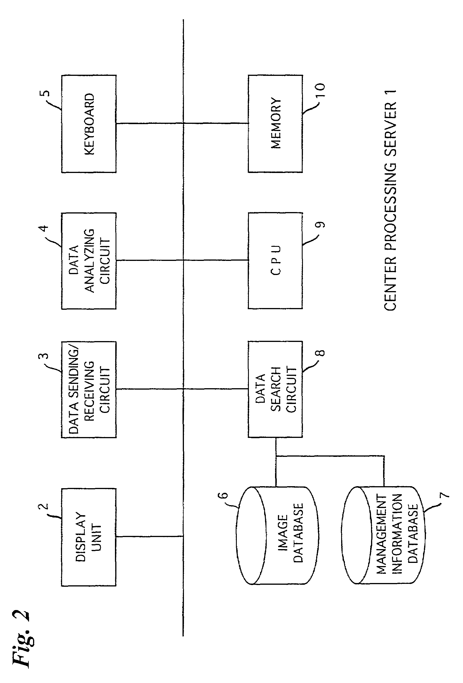 Image ordering system and method