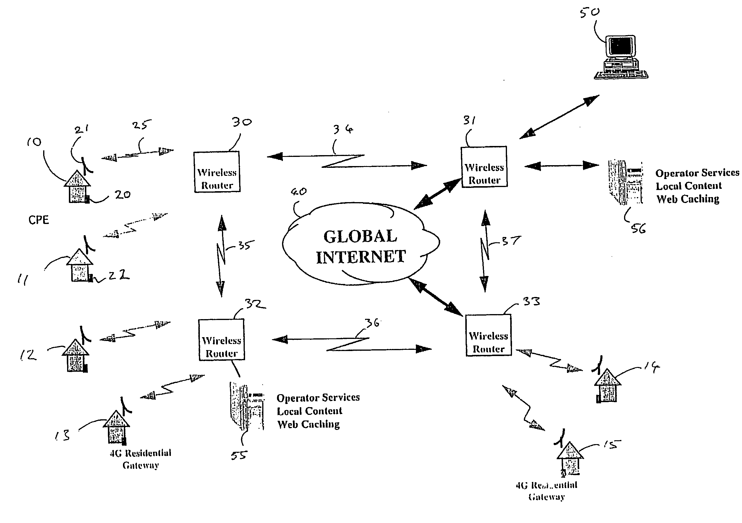 Method for wireless access system supporting multiple frame types