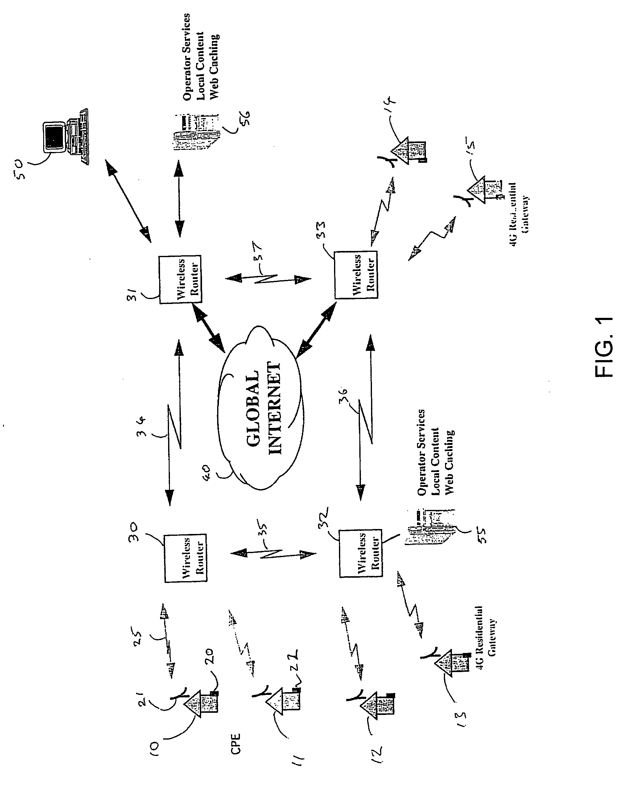 Method for wireless access system supporting multiple frame types