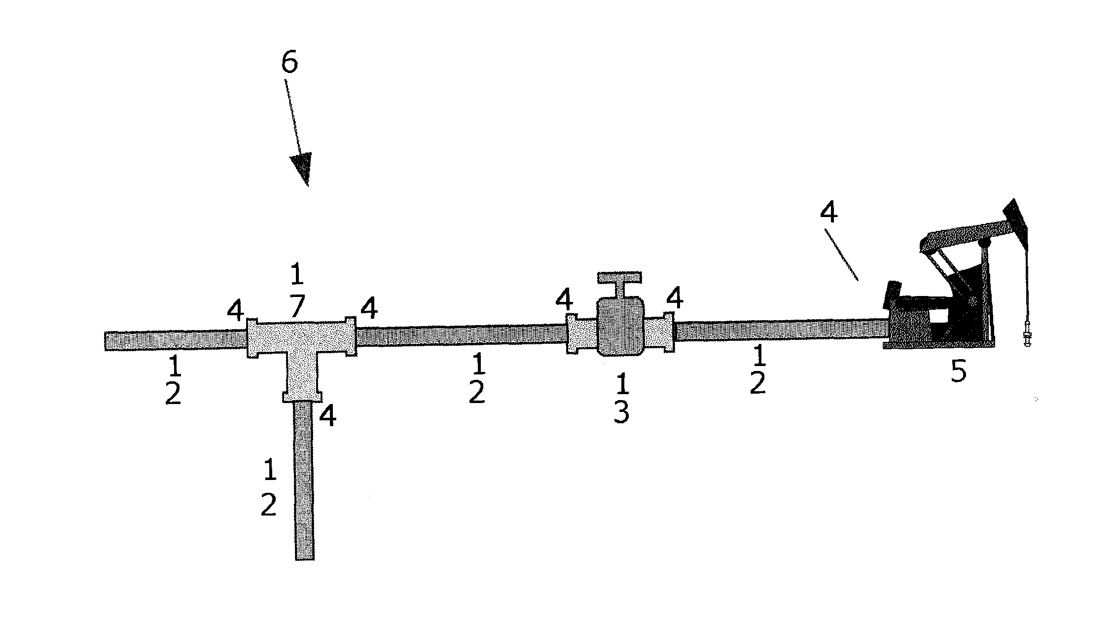 Tracking inspection attributes in piping installations