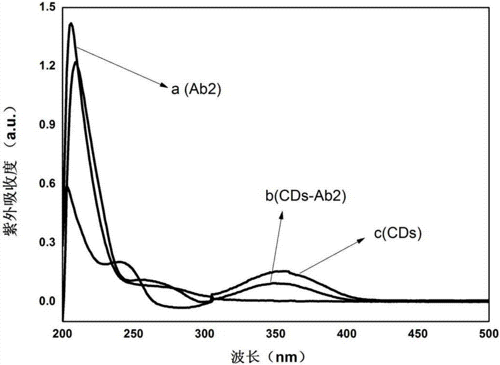 Method for quantitatively detecting glial fibrillary acidic protein (GFAP) in blood serum