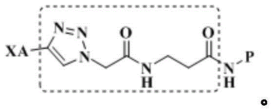 Triterpene-polypeptide conjugate, drug composition and uses thereof