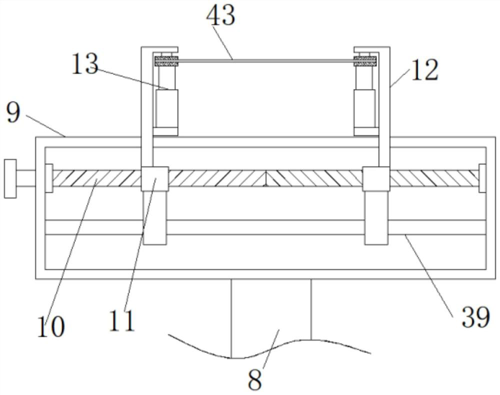 Automatic bag making machine and bag making method thereof