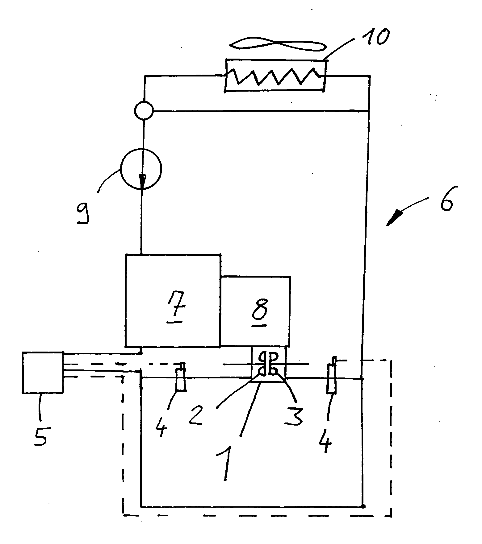 Drive train