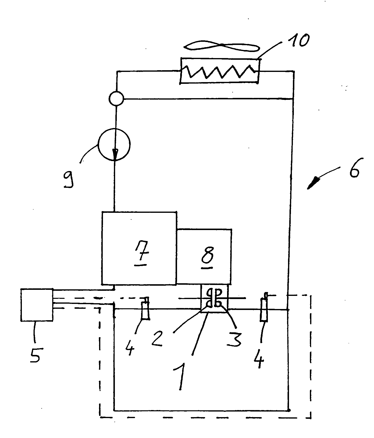 Drive train