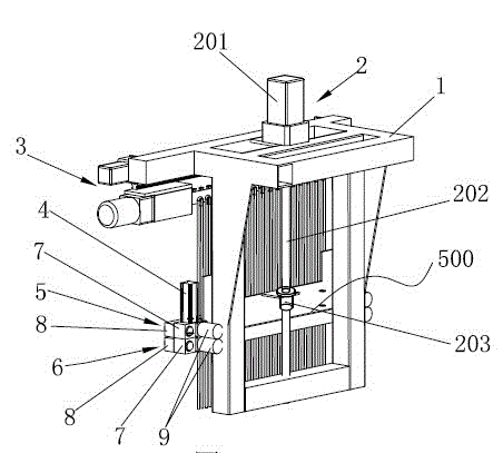 Multi-tube intensive flexible efficient automatic tube insertion process