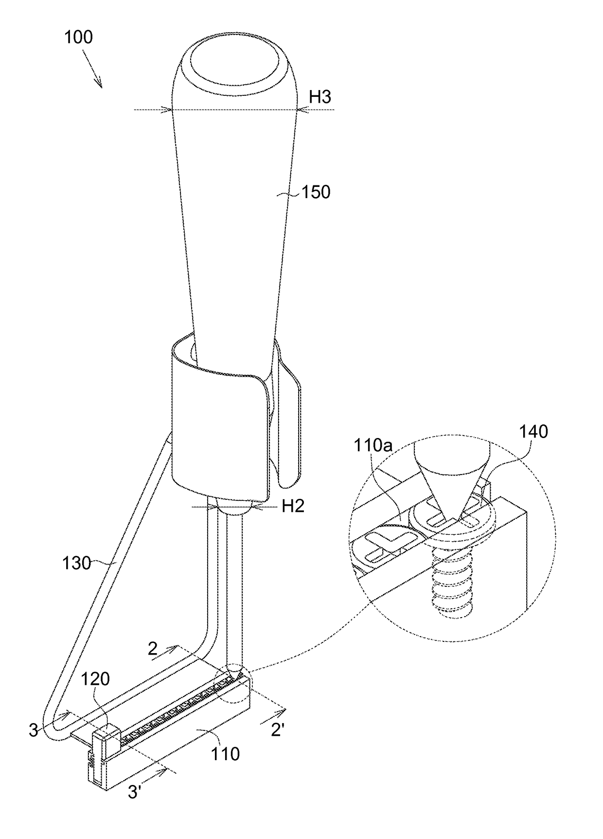 Screwing accessory device