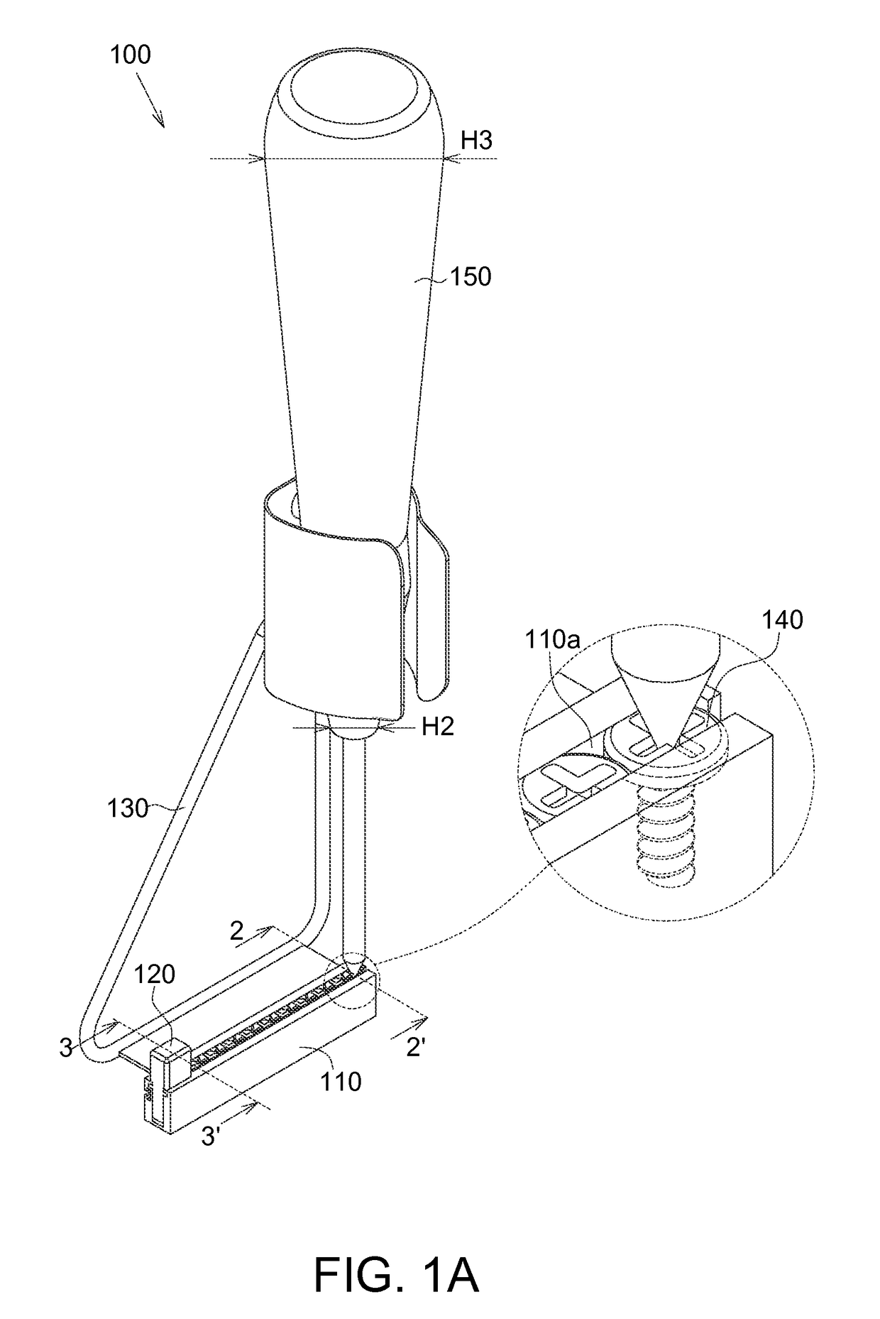 Screwing accessory device