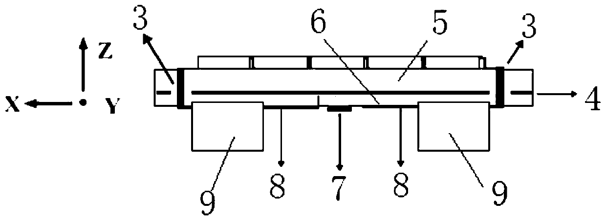 Integrated antenna integrated with solar cells