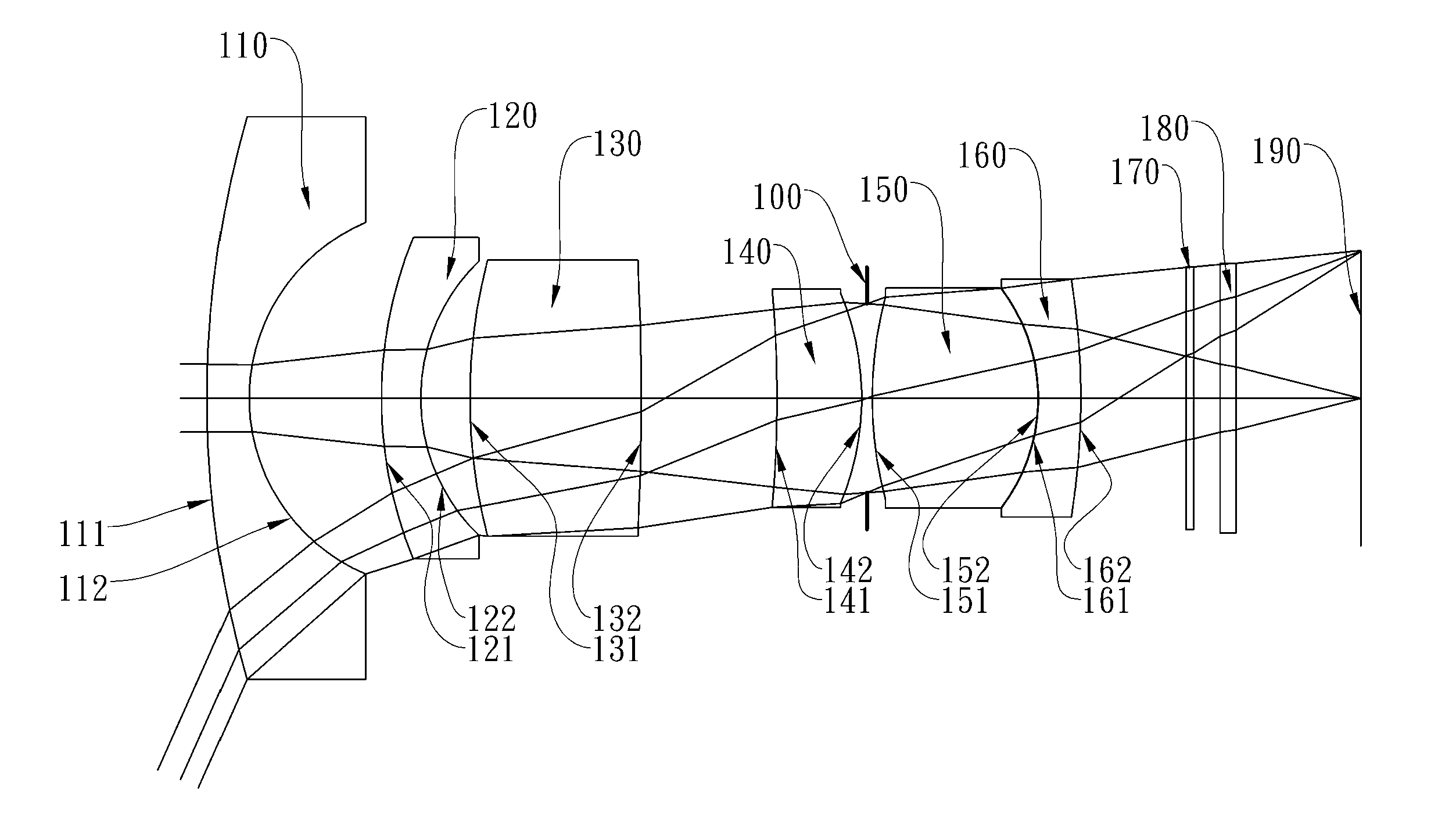 Imaging optical lens assembly