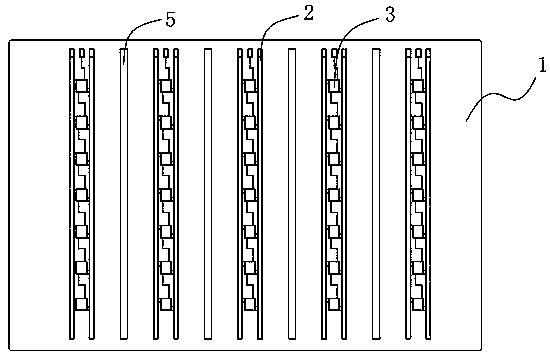 Light emitting board