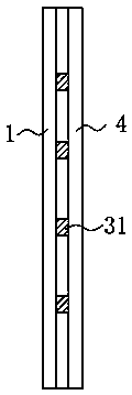 Light emitting board