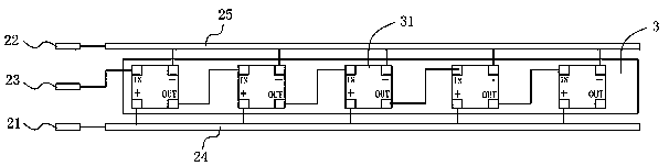 Light emitting board