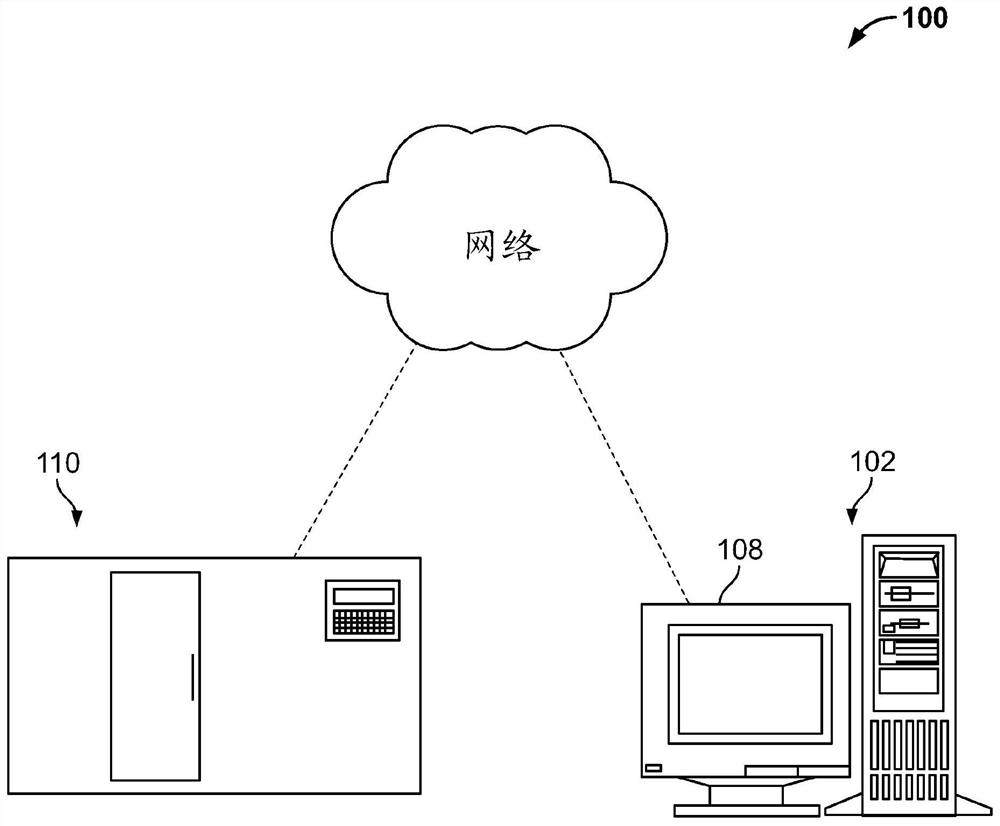 Digital pathology scanning interface and workflow