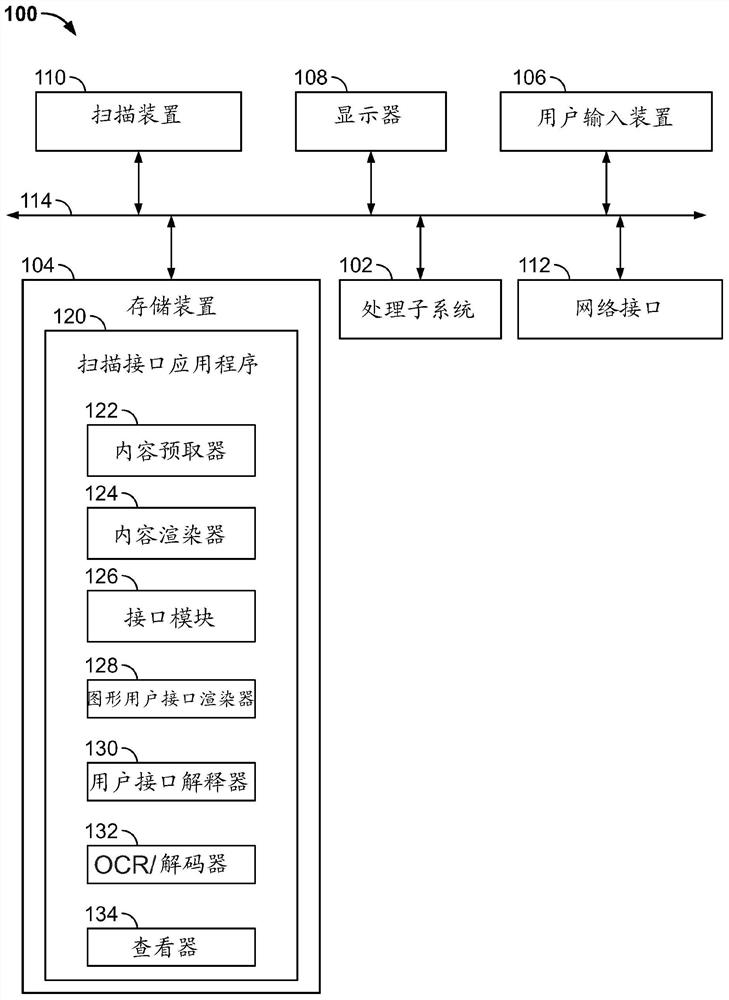 Digital pathology scanning interface and workflow