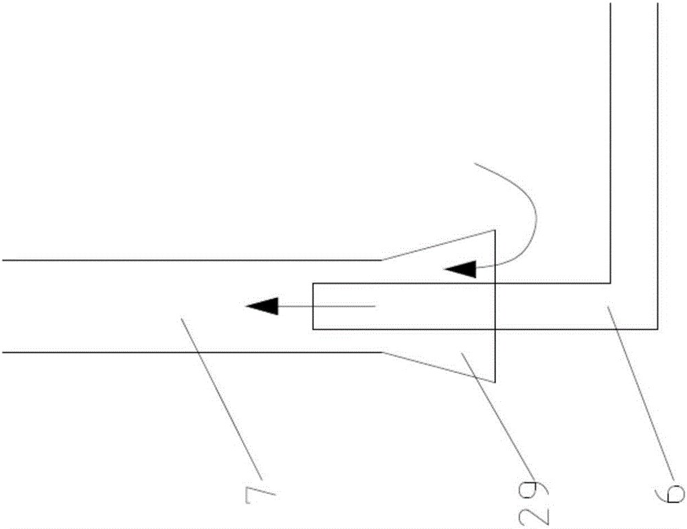 Sewage treatment system and sewage treatment method