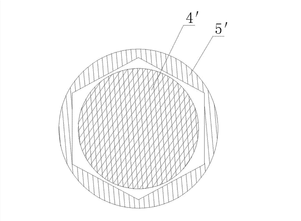 Spiral extrusion device