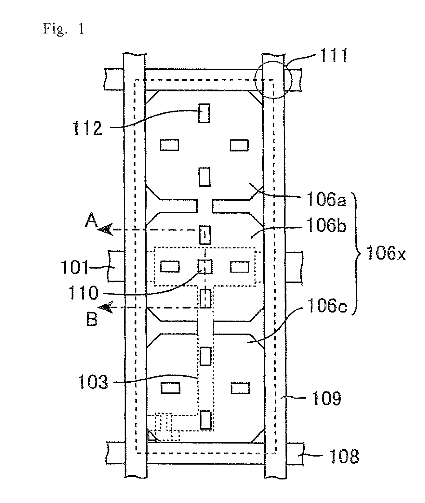 Liquid crystal display panel and liquid crystal display device