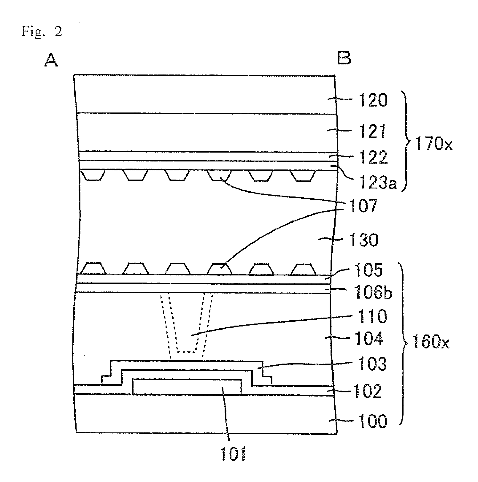 Liquid crystal display panel and liquid crystal display device