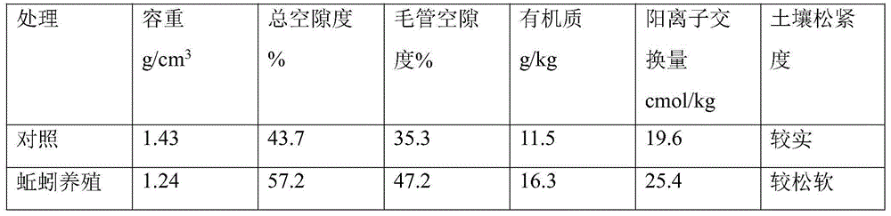 Earthworm breeding method through photovoltaic facility (photovoltaic multi-span greenhouse)