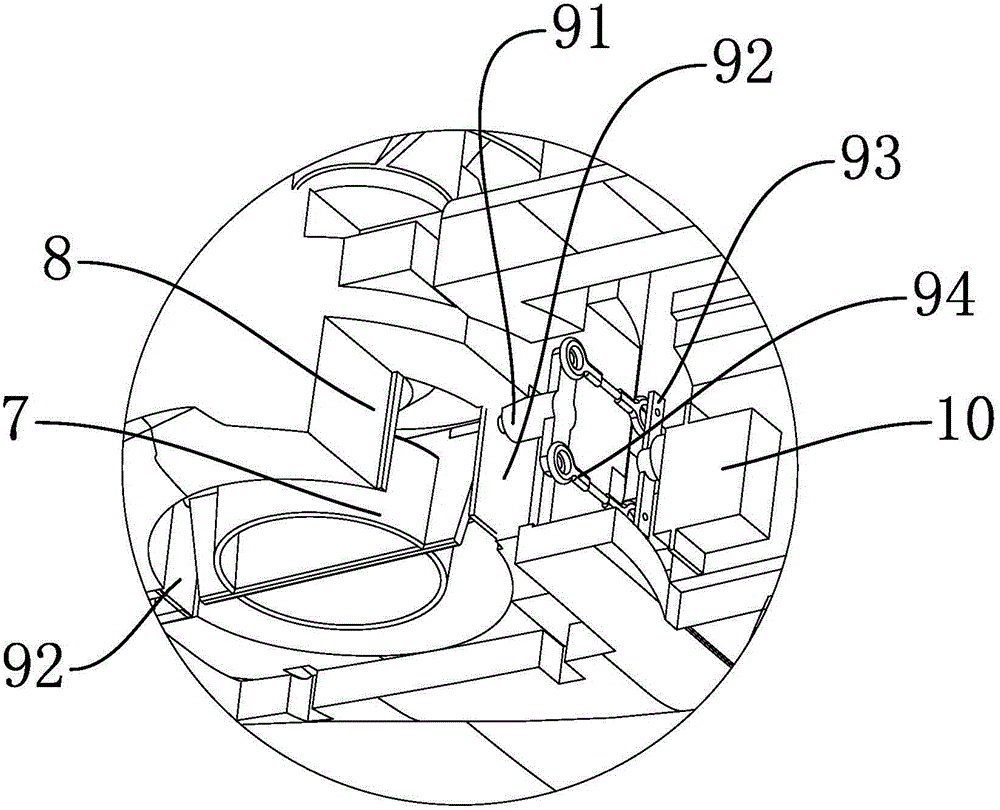 Fixed wing aircraft