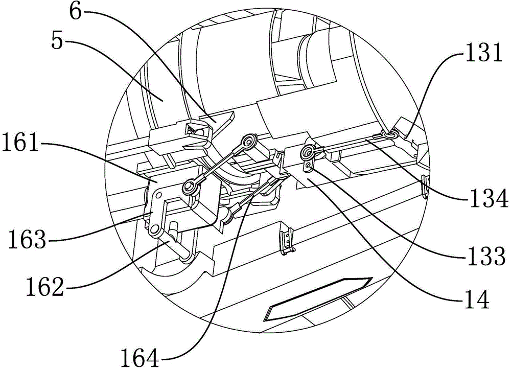 Fixed wing aircraft