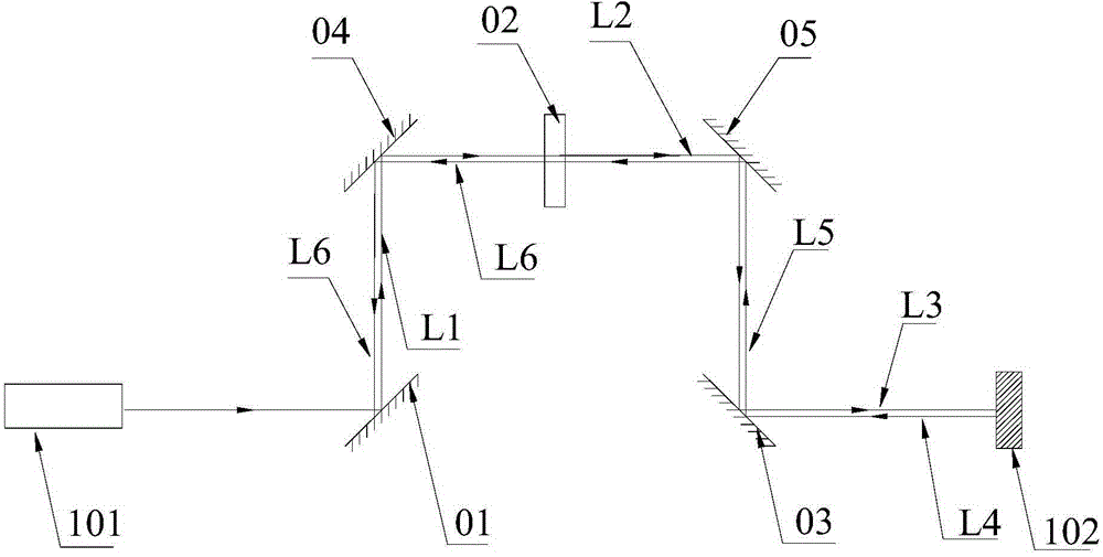 Optical isolator and laser processing system