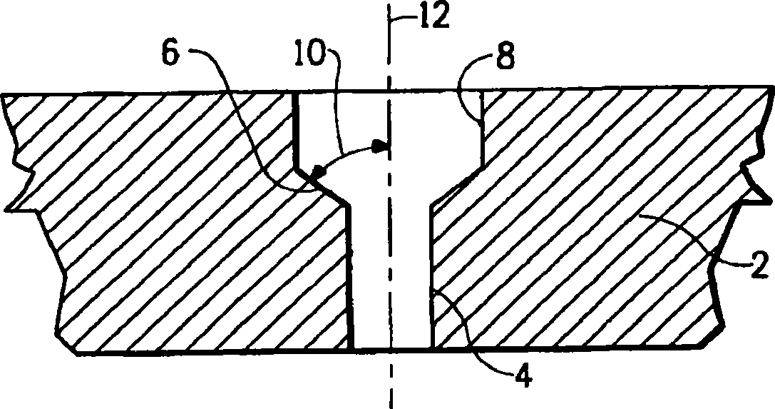 Melt fabrication of fiber-filled fluoropolymer