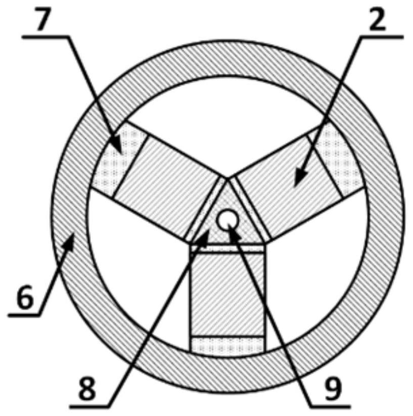 A High Performance Piezoelectric Accelerometer with Ring Beam Structure