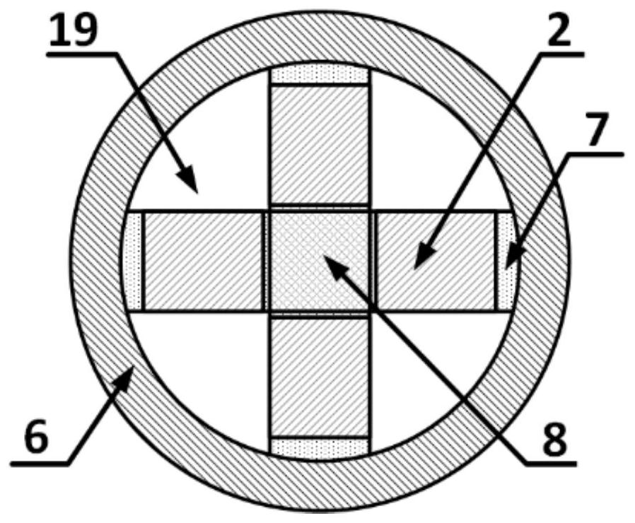 A High Performance Piezoelectric Accelerometer with Ring Beam Structure