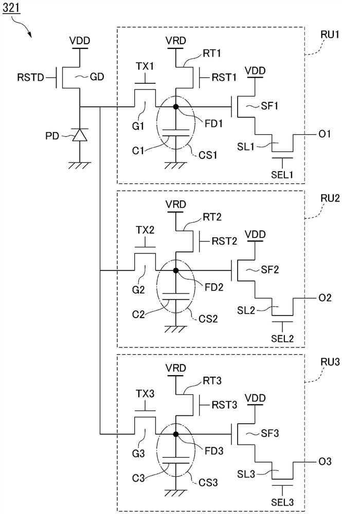 Range image capturing device and range image capturing method