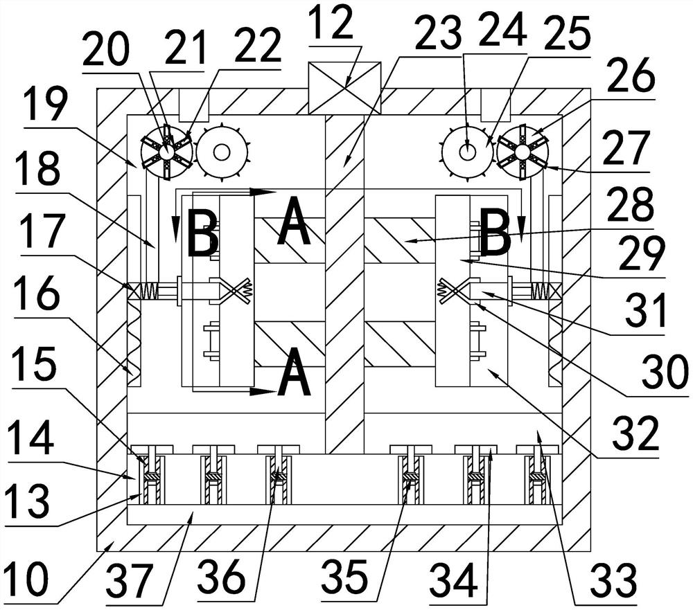 Fish ball shaping and manufacturing equipment