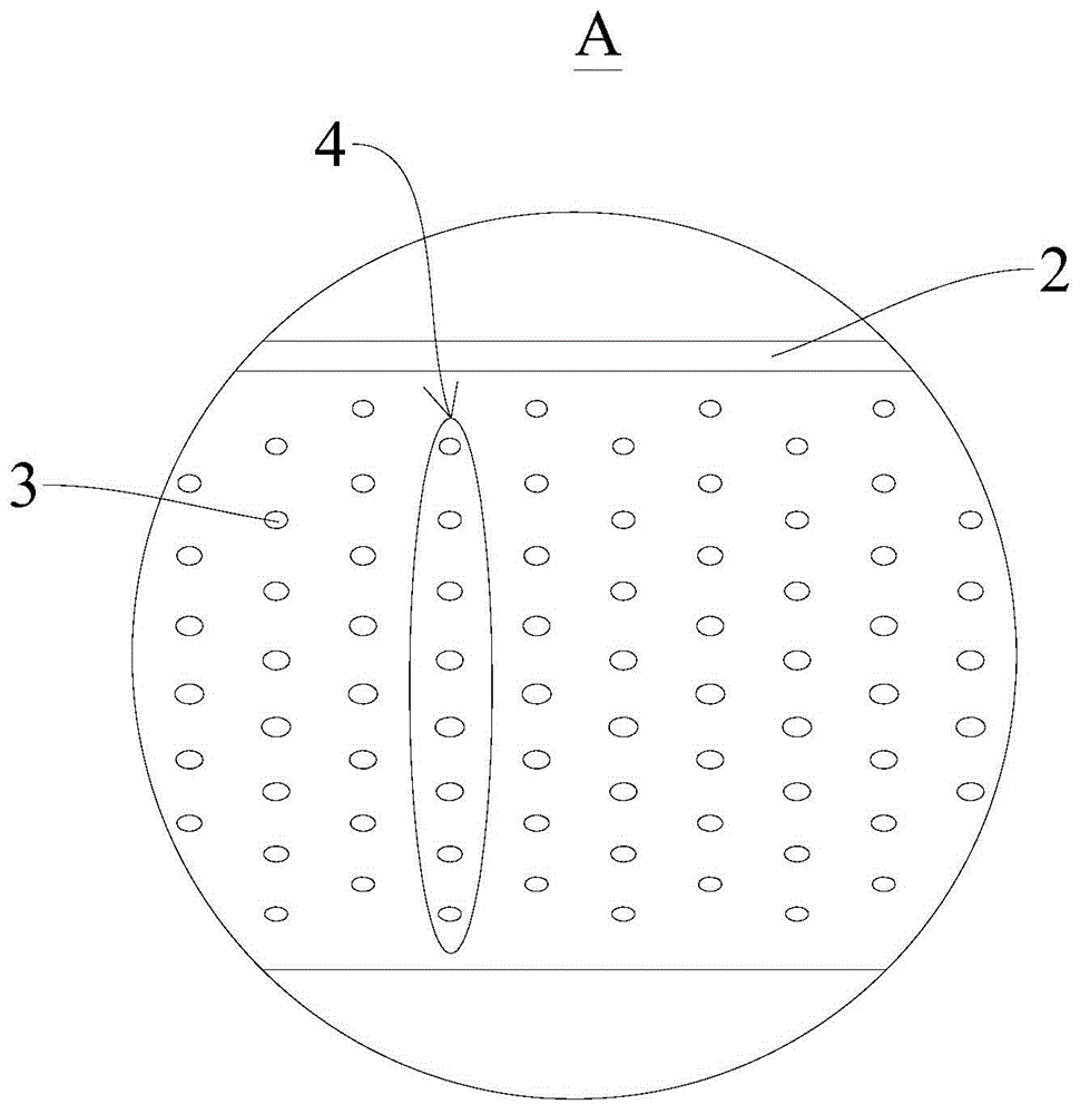 Air conditioner indoor unit and wind shield