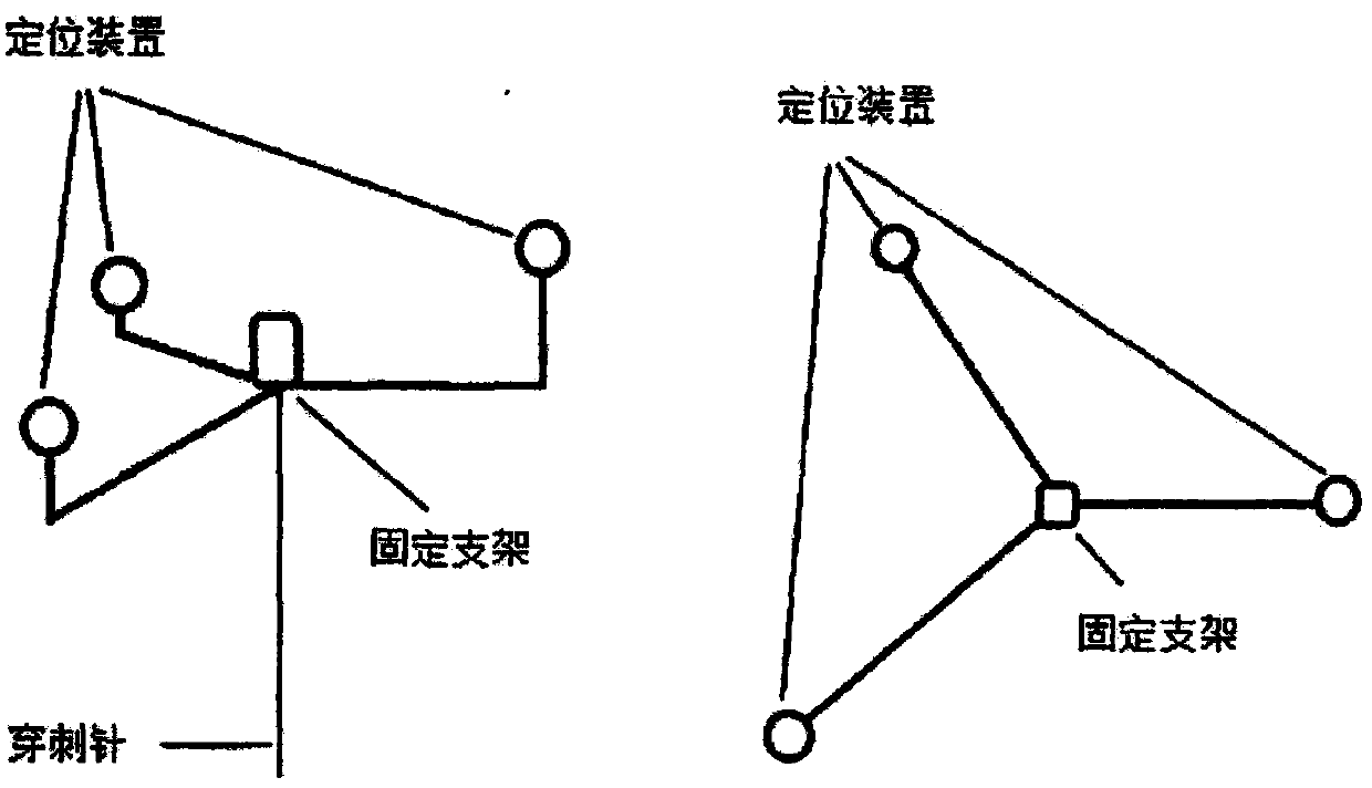 Computer-assisted puncture navigation system and computer-assisted puncture navigation method under infrared guidance