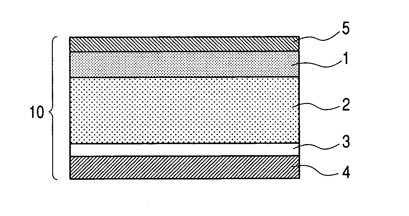 Tube-coated belt, heat fixing apparatus, and organopolysiloxane adhesive composition