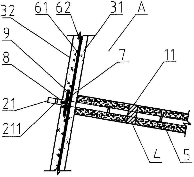 Split Bamboo Soil Nails and Its Construction Method